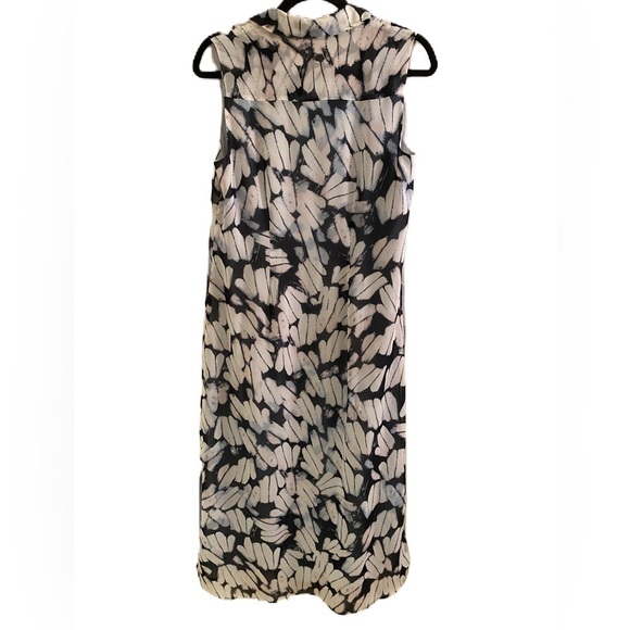 CAbi Cloudy Skies Maxi/Midi Dress - Picture 7 of 12